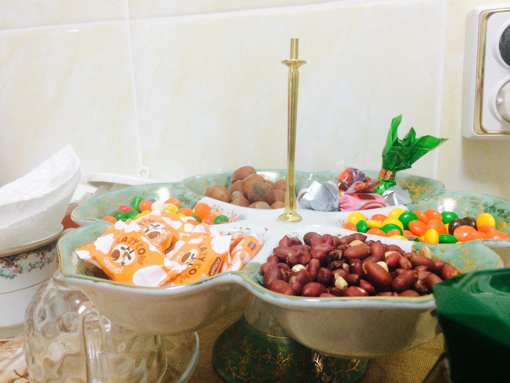 Guesthouse Kunduz Naryn المظهر الخارجي الصورة