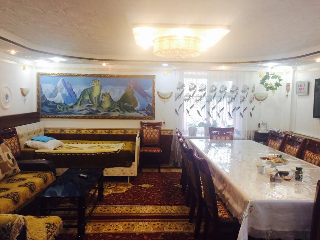 Guesthouse Kunduz Naryn المظهر الخارجي الصورة