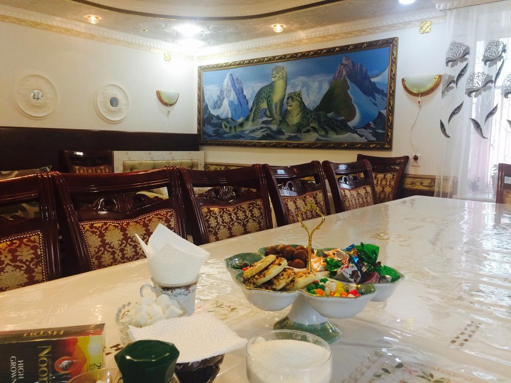 Guesthouse Kunduz Naryn المظهر الخارجي الصورة