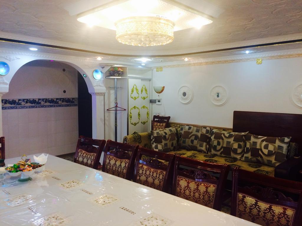 Guesthouse Kunduz Naryn المظهر الخارجي الصورة
