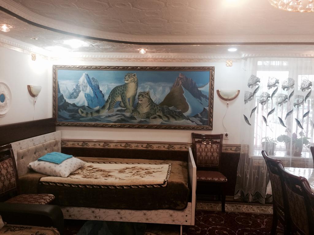 Guesthouse Kunduz Naryn المظهر الخارجي الصورة