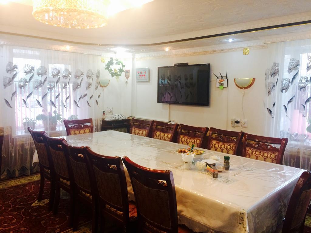 Guesthouse Kunduz Naryn المظهر الخارجي الصورة