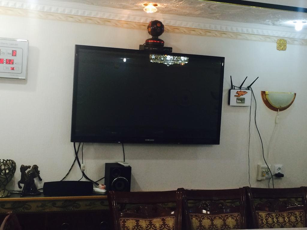 Guesthouse Kunduz Naryn المظهر الخارجي الصورة