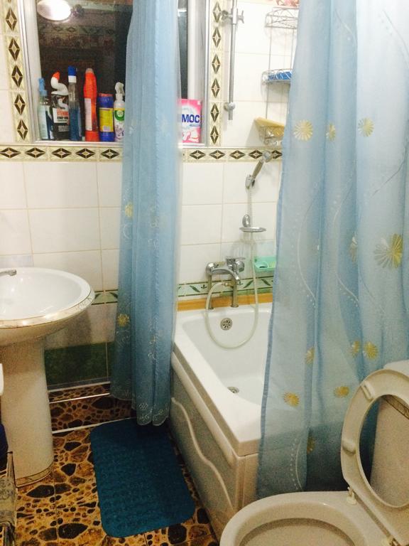 Guesthouse Kunduz Naryn المظهر الخارجي الصورة