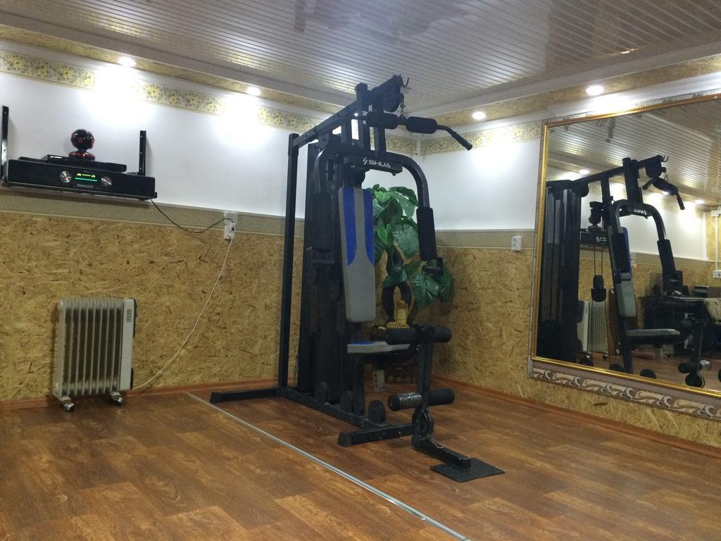 Guesthouse Kunduz Naryn المظهر الخارجي الصورة