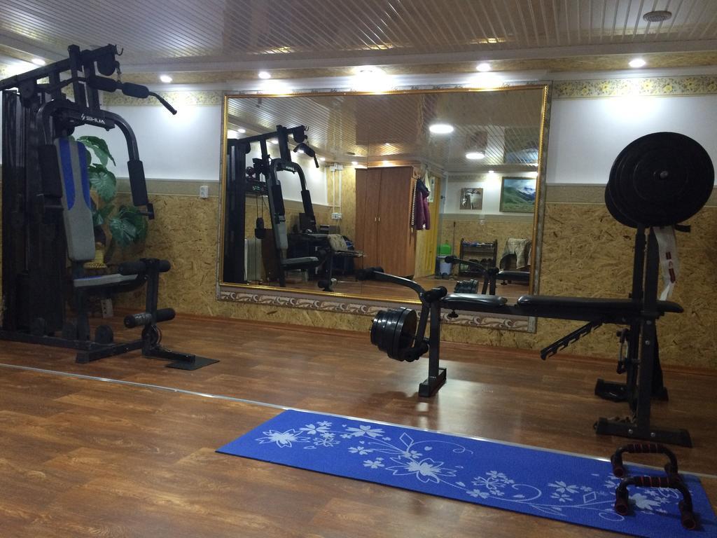 Guesthouse Kunduz Naryn المظهر الخارجي الصورة