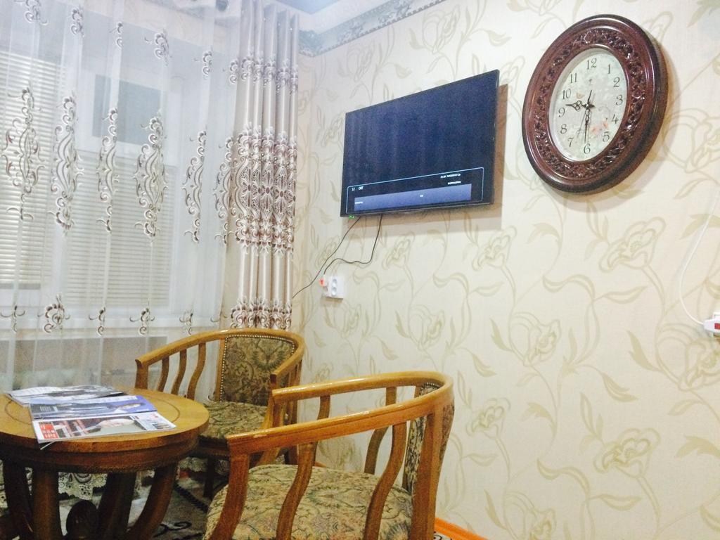 Guesthouse Kunduz Naryn المظهر الخارجي الصورة