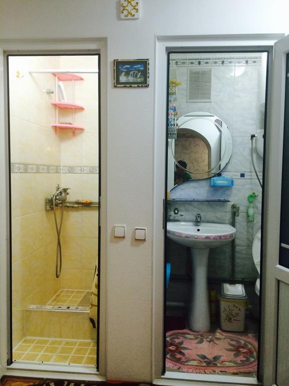 Guesthouse Kunduz Naryn المظهر الخارجي الصورة