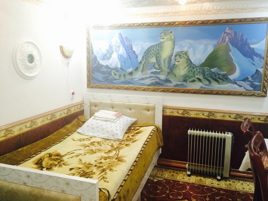 Guesthouse Kunduz Naryn المظهر الخارجي الصورة