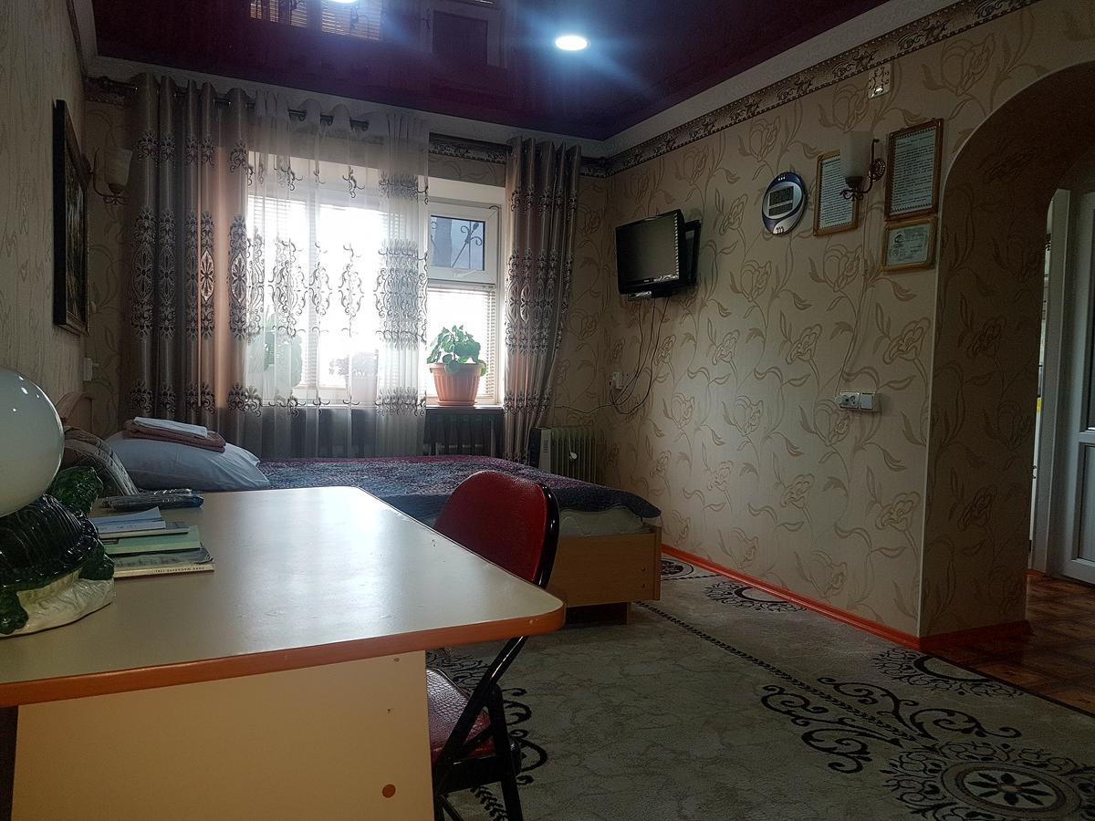 Guesthouse Kunduz Naryn المظهر الخارجي الصورة